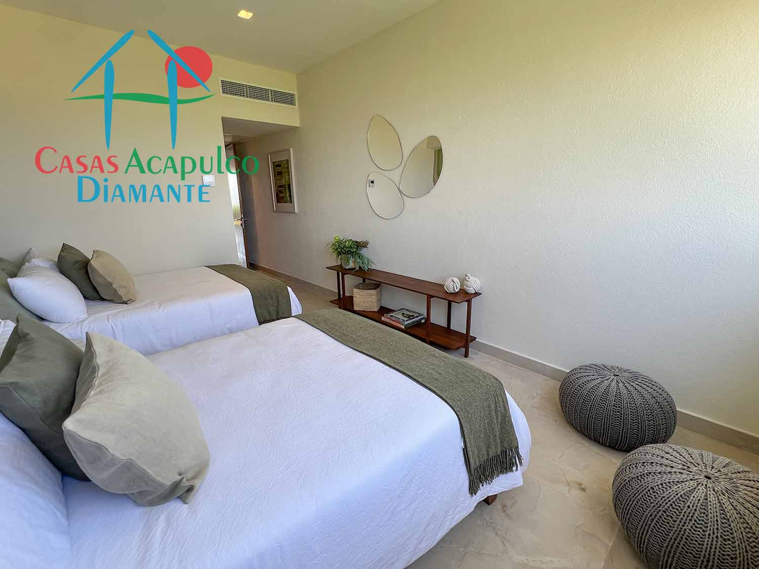 Reserva PlayaMar 2 1102 - Recámara tres 4